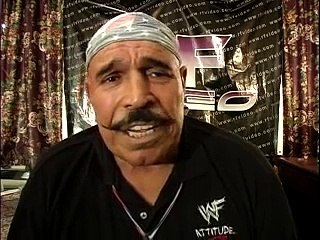 Iron Sheik 2007 Shoot Interview