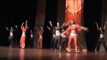 Grupo de Dança Expressão Cultural - Era Uma Vez Um Conto Árabe - O Clone