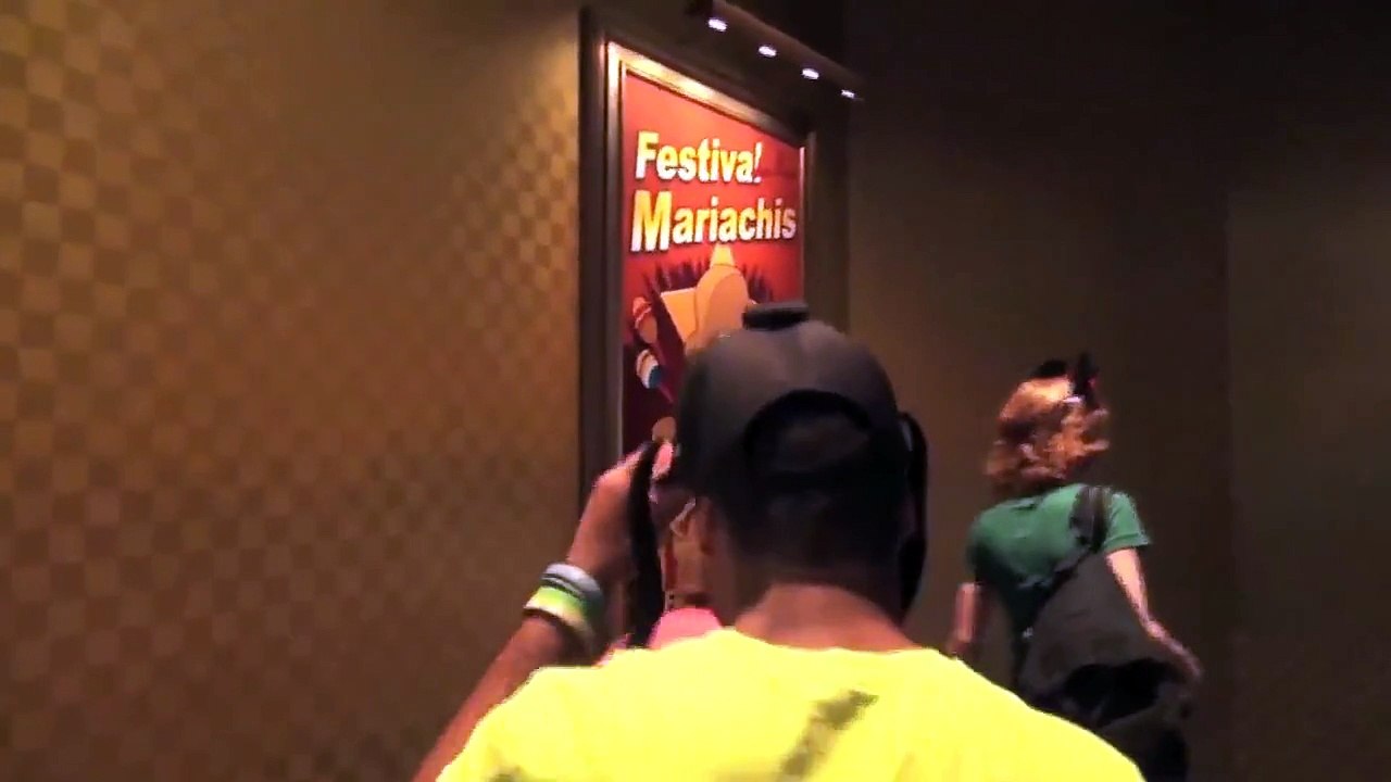 Mickey's Philharmagic