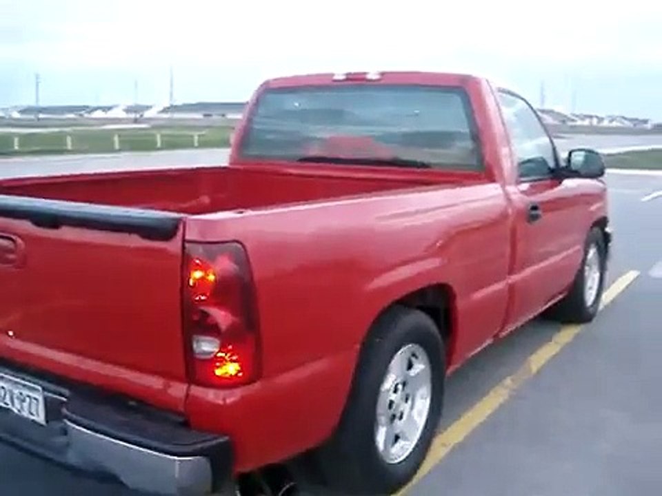 Silverado 6.0 cammed