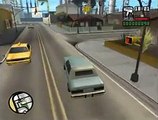 Detonado GTA San Andreas ''Carros Dançando Street'' (09)