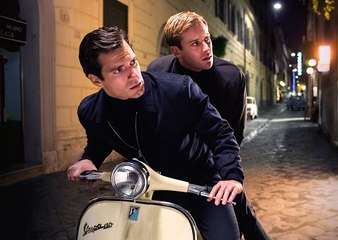 Guy Ritchie's The Man from U.N.C.L.E. - Official Trailer 2