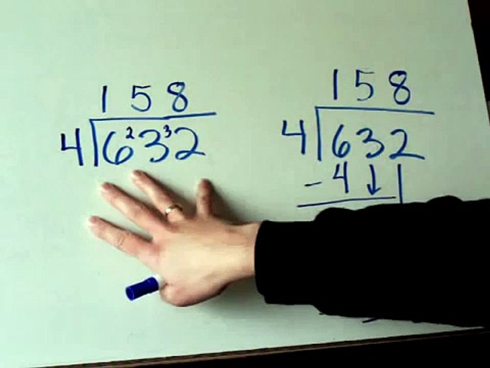 A Better Way to Divide: Short Division