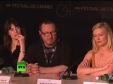 Lars von Trier banned from Cannes over Nazi, Hitler shock remarks