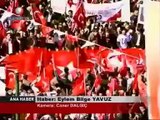 Haber-Sen'den TRT Yönetimine Protesto- Haber