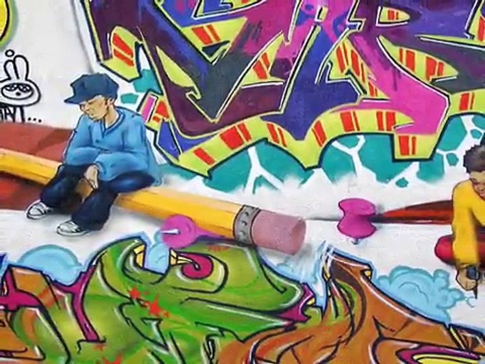 Carlos Varela, Graffiti de Amor