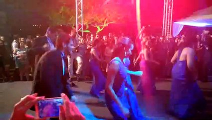 Dança dos Formandos