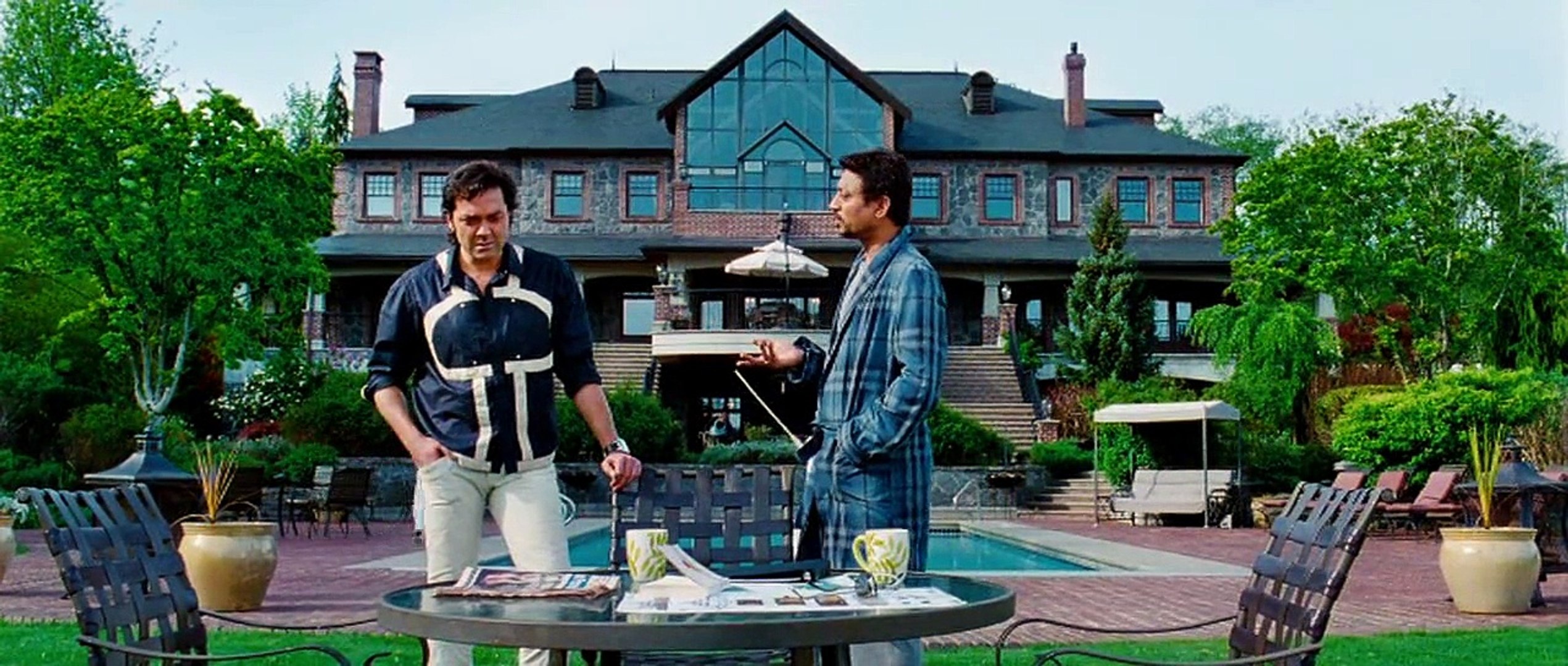 Thank You 11 Full Bollywood Movie Hd 7p By Niel Shine Dailymotion