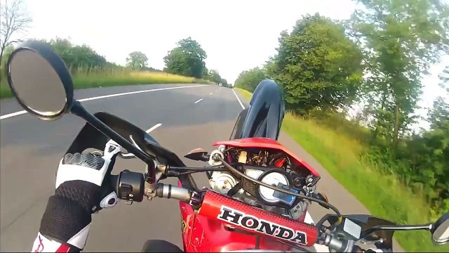 SmotoX 2 # Husqvarna TE 610 # Honda XR 650 R Supermoto # Suzuki DR-Z 400 SM # KTM 640 LC4