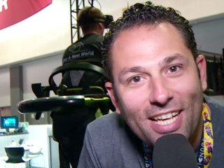 La réalité virtuelle, ça fait faire du sport