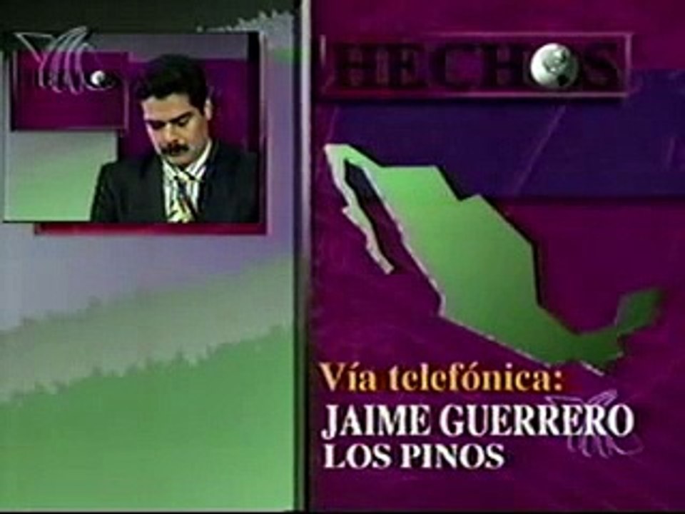 Asesinato de Luis Donaldo Colosio - 23/Marzo/1994  - 21/23