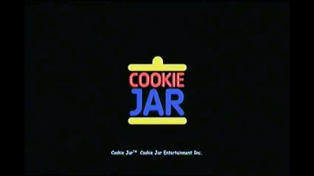 Cookie jar Teletoon CN Studios Cartoon Network