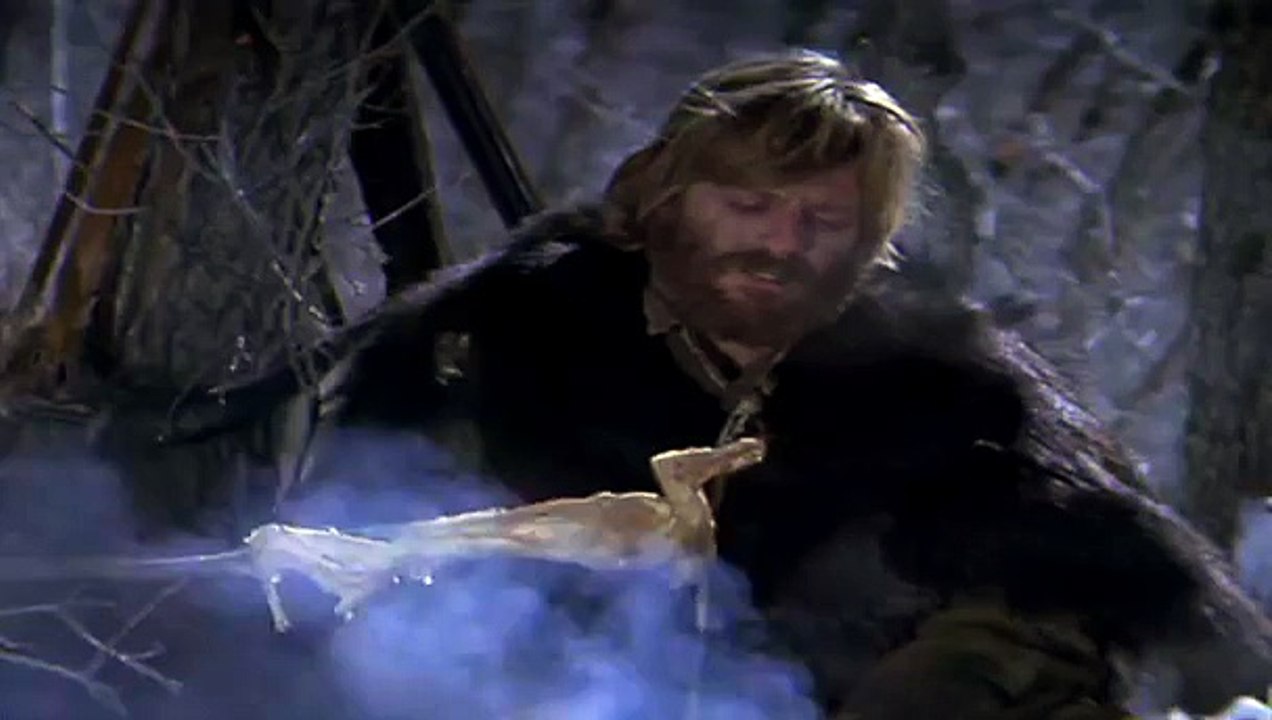Jeremiah Johnson; Jeremiah/Bearclaw's last meeting.