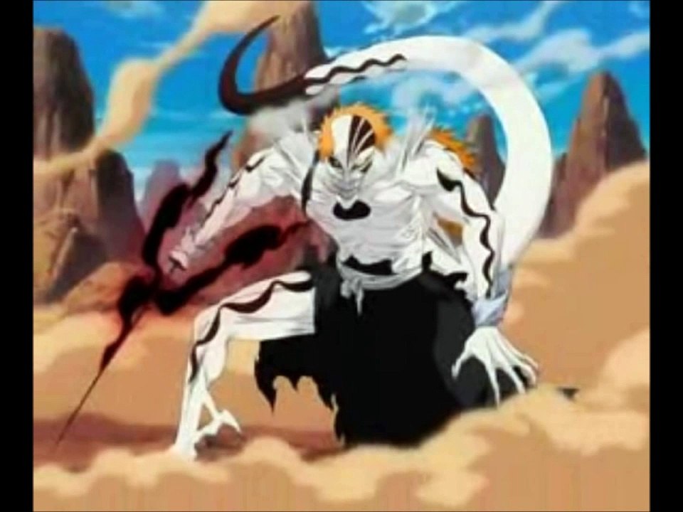 la evolucion de ichigo