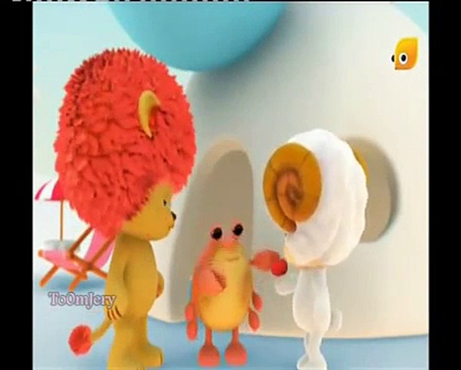 كارتون مدينـة السـحاب Cartoon Arabic