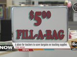 Teachers can score HUGE discounts at Treasures 4 Teachers