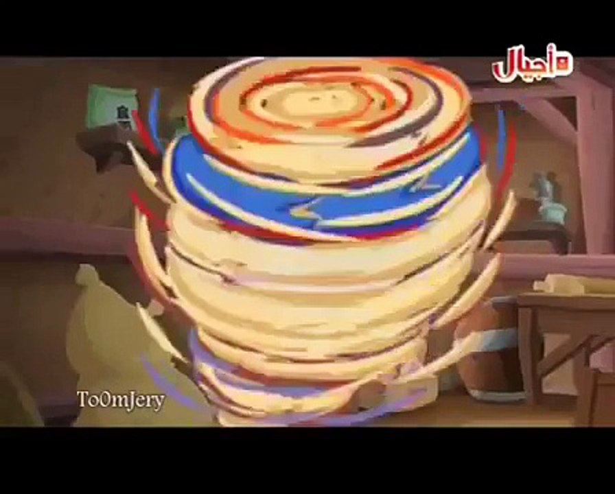 الدجـاجة الشجاعة كارتون عربى .. Cartoon Arabic