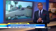 Arizona cop car ramming armed suspect || Full video MARIO VALENCIA DASH CAM