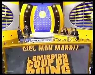 best clash television bagarre de fou harcelement