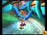 Crash Bandicoot: Wrath of Cortex PS2 trailer