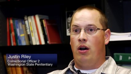 Inside Prison Walls: Through the Eyes of Corrections