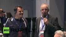 Germany: Philae lander separates from Rosetta in 