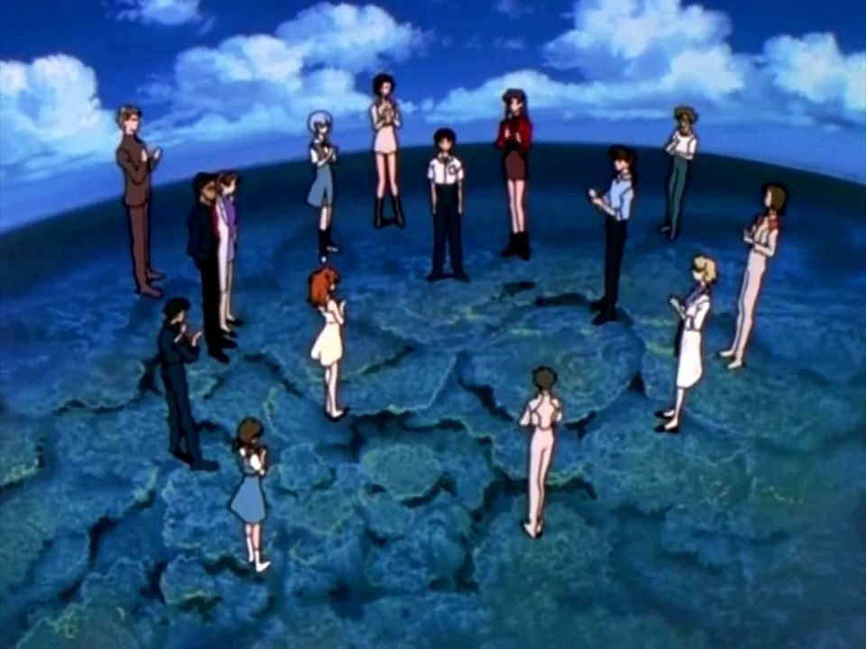 Evangelion Congratulations