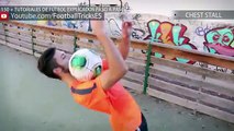 150   Trucos de Fútbol Tutoriales Paso a Paso   Football Tricks Online1