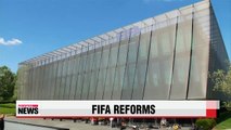 FIFA to elect new president to replace Sepp Blatter next February