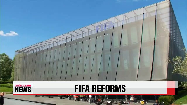 FIFA to elect new president to replace Sepp Blatter next February