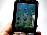 DUAL SIM 3.2 TOUCH GSM PDA HANDY CELL PHONE UNLOCKED