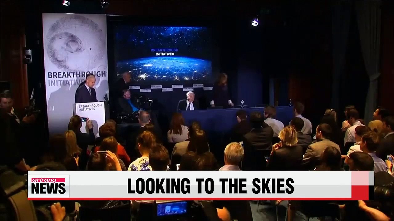 Russian billionaire funding largest search for alien intelligence ever