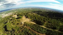 DJI Phantom 2, drone, Tarragona, Spain, Catalonia