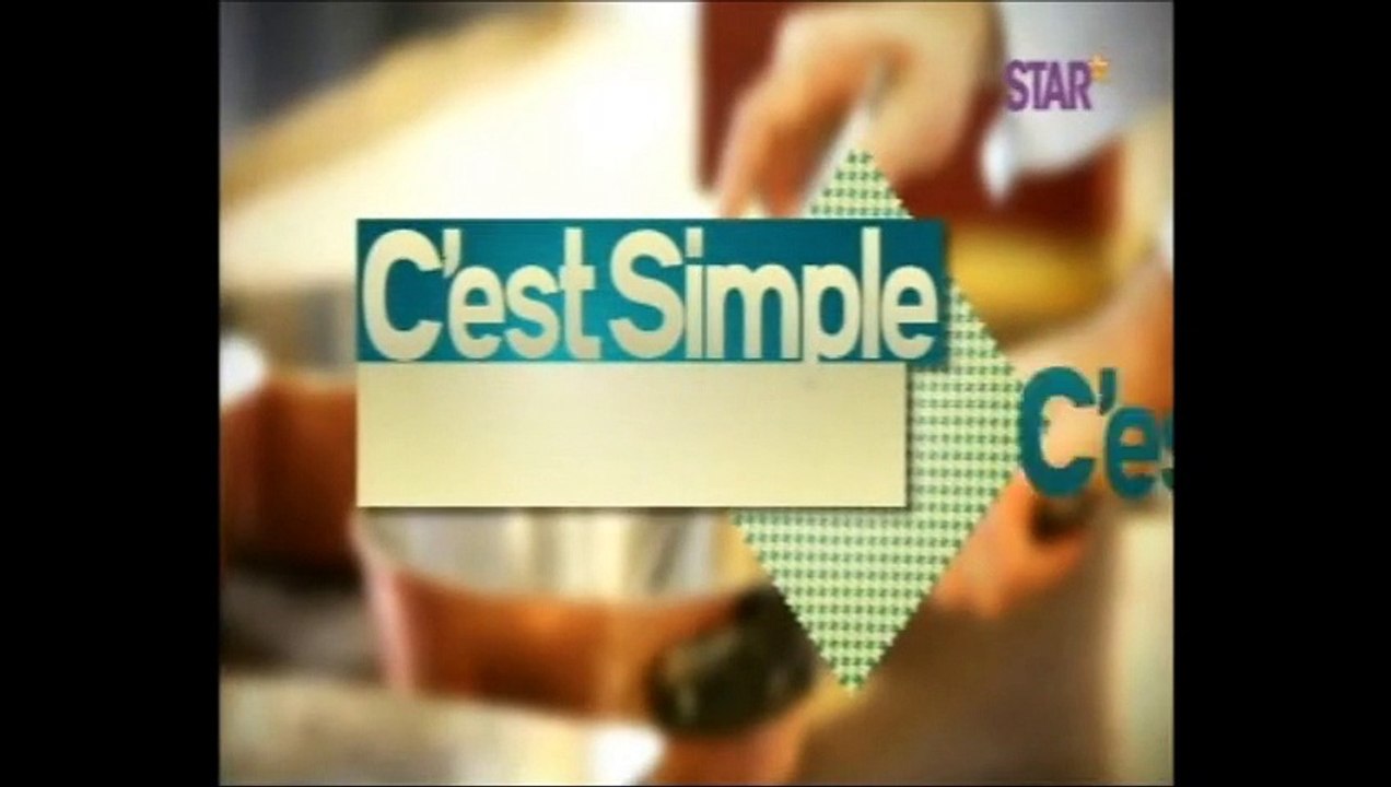 C'est Simple, C'est Bon - Moëlleux au chocolat.