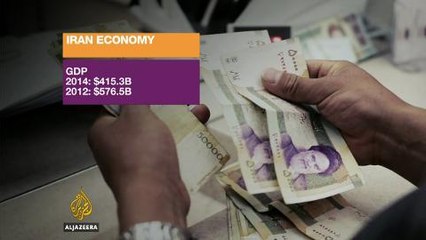 Iran deal: From talk of a bomb to economic boom?