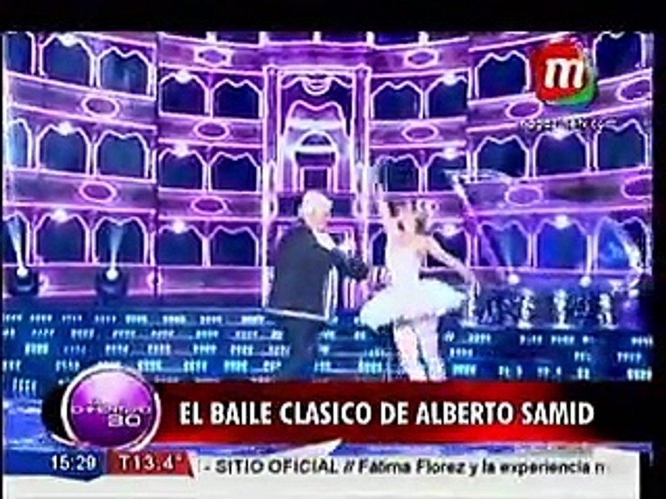 Analizamos el clásico de Samid y Flor de la V