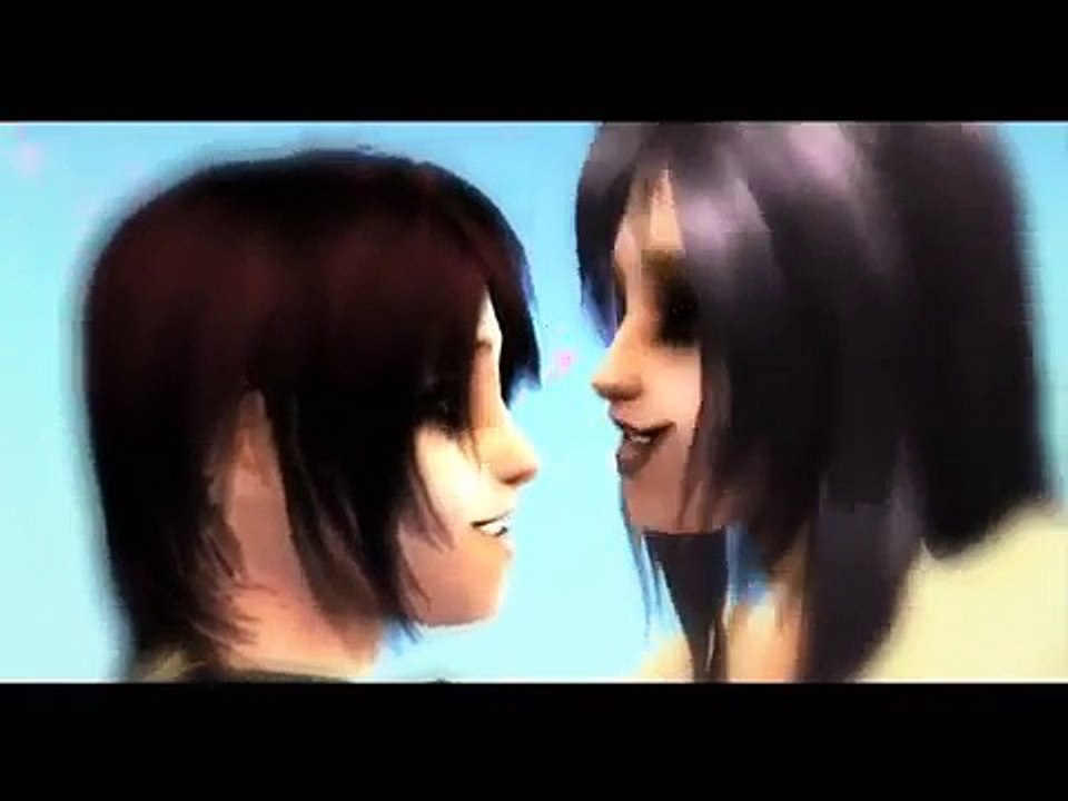 emo love sims 2  teen style