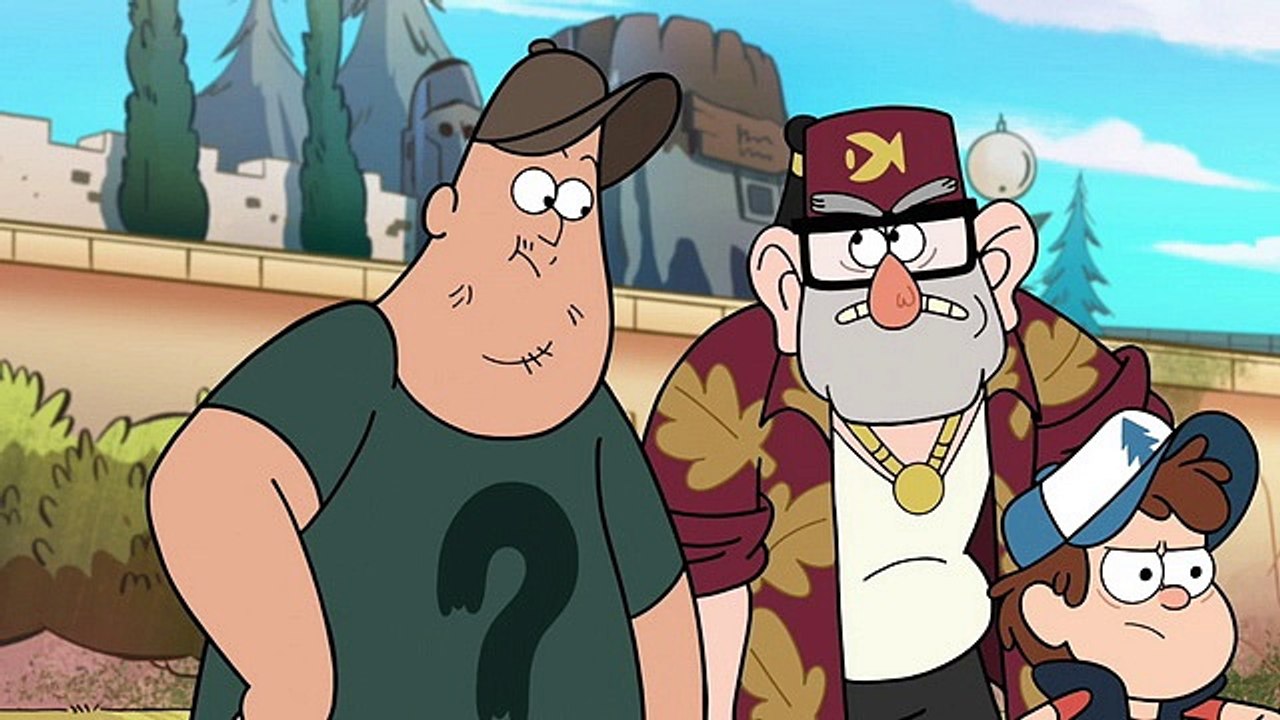 Gravity Falls Season 2 Episode 13 - Dungeons, Dungeons, and More Dungeons Links