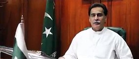 Eid Greetings from Speaker National Assembly Sardar Ayaz Sadiq