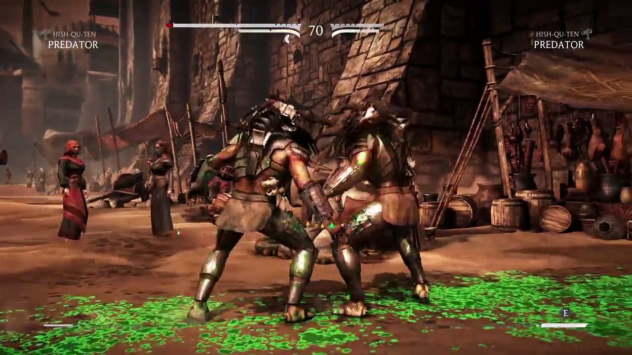 Mortal Kombat X_2015