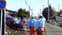 [地震]東日本大震災　閖上　津波後1/5　after TSUNAMI : YURIAGE NATORI-city MIYAGI