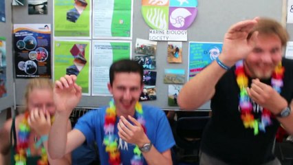 Swansea University ¦¦ Freshers Fayre 2014