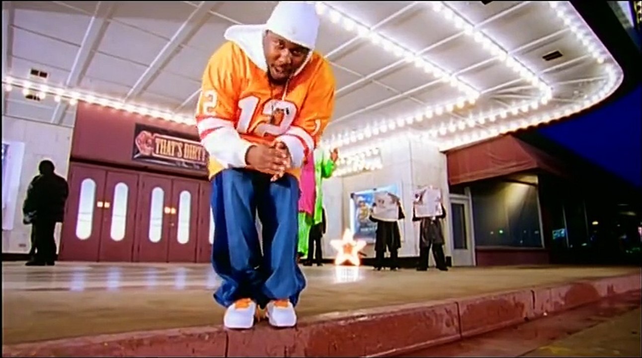 Dirty - That's Dirty ft. Mannie Fresh, Lil Burn One, Mr. Blue