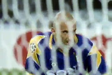 1996 AFC Ajax - Juventus extra time & penalty