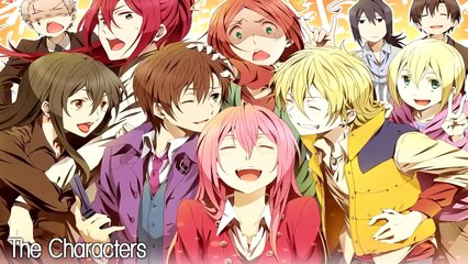 Zetsuen no Tempest Anime Review