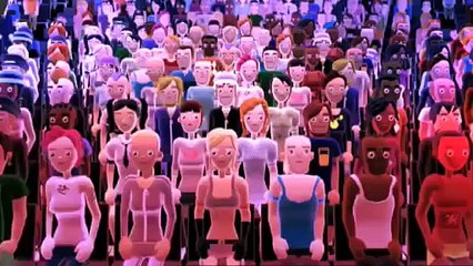 Black Mirror | 15 Million Merits | Channel 4