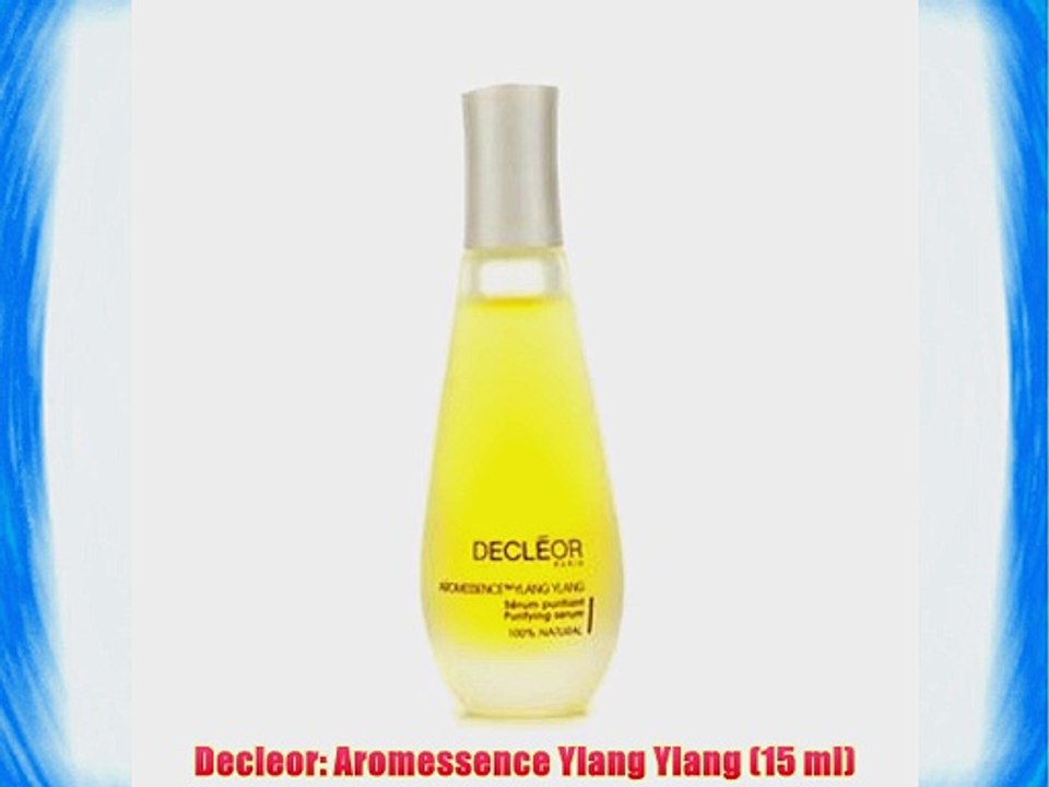 Decleor: Aromessence Ylang Ylang (15 ml)