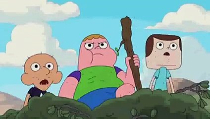 Cartoon network LA  "Clarence: La batalla  más fantabulistica "Web check