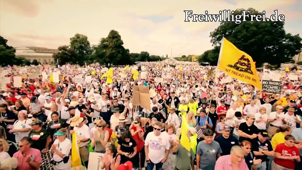 Die Geschichte deiner Versklavung - FreiwilligFrei