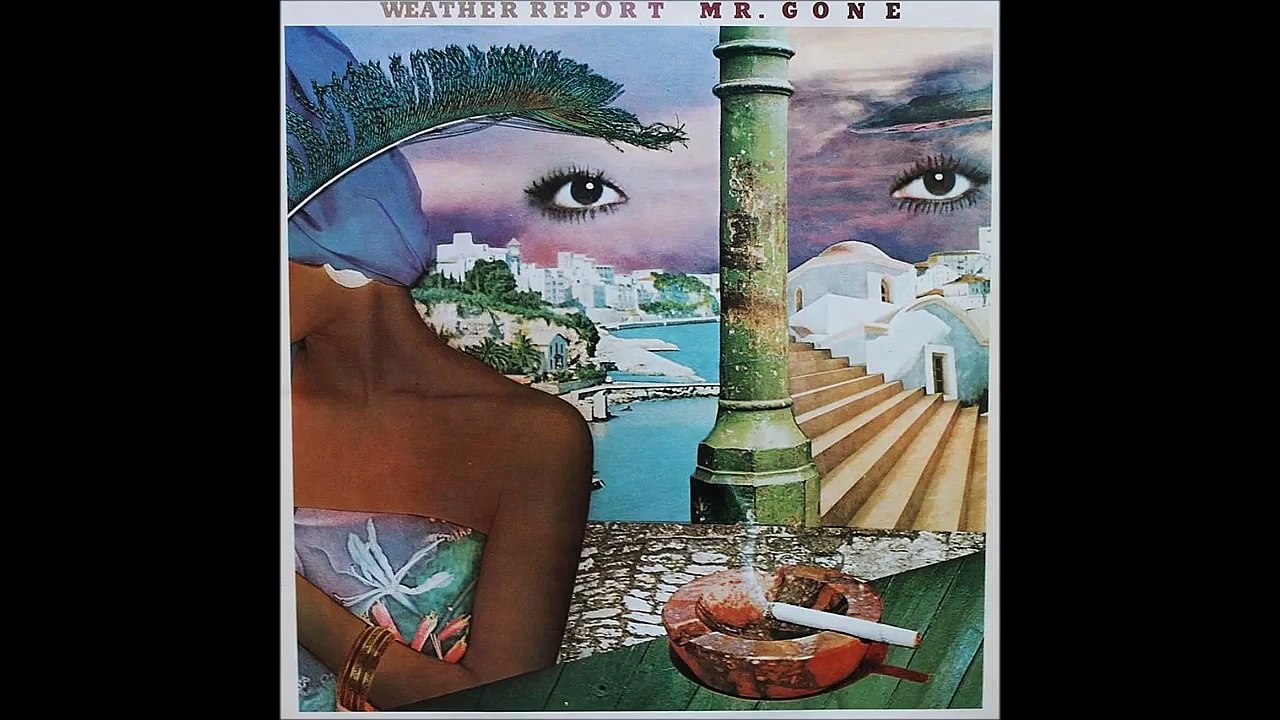 Weather Report - Mr. Gone 1978 (Full Album)